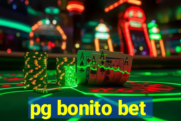 pg bonito bet